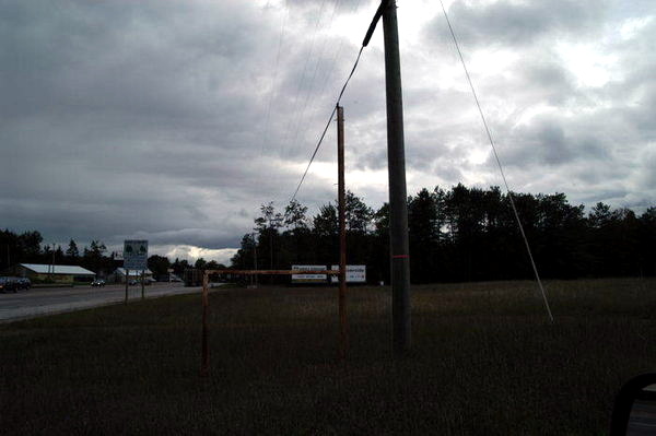 Ken-Mar Drive-In Theatre - Sept 2003